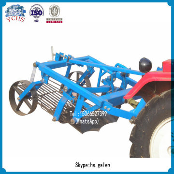 Top Qualität Traktor 3 Punkt Kartoffelerntemaschine Fabrik Direkt Hersteller